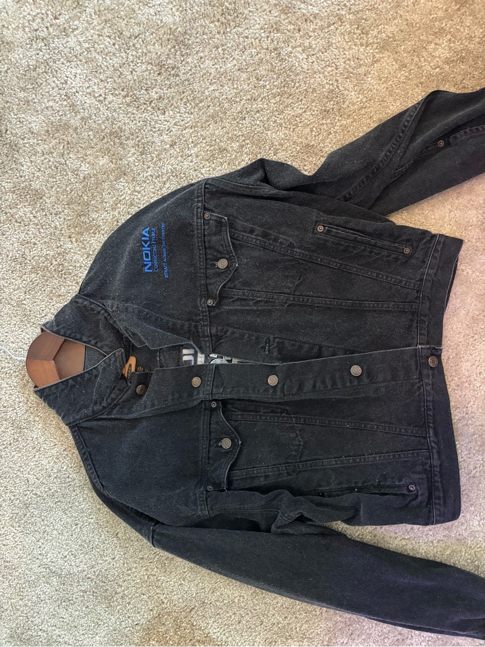 George Strait Nokia Jacket